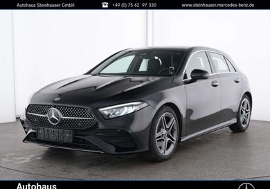 Mercedes-Benz A 180, 2025
