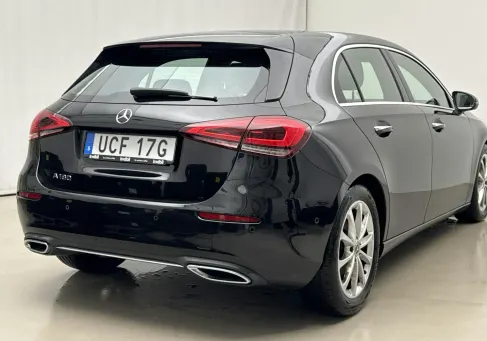 Mercedes-Benz A 180, 2020