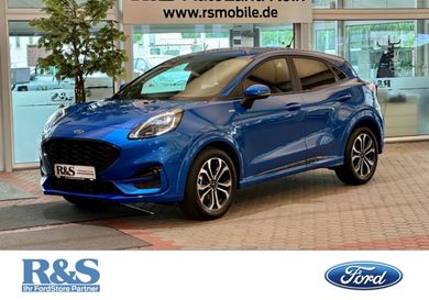 Ford Puma, 2023