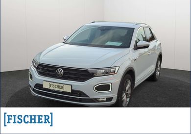 Volkswagen T-Roc, 2020