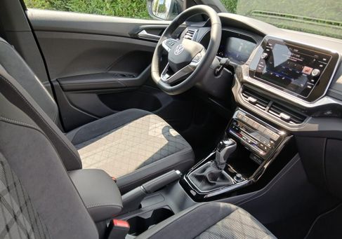 Volkswagen T-Cross, 2025