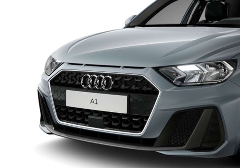 Audi A1, 2022