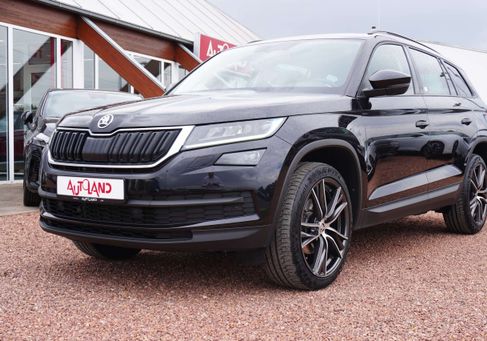 Skoda Kodiaq, 2019