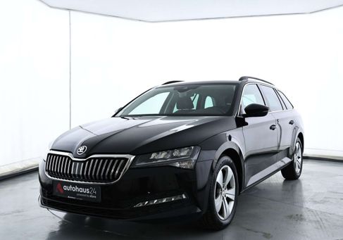Skoda Superb, 2022