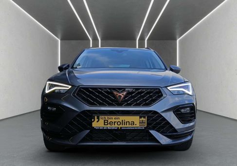 Cupra Ateca, 2025