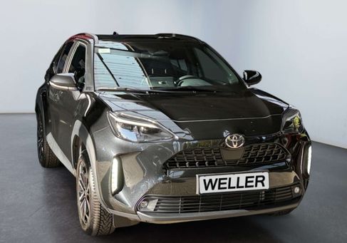 Toyota Yaris Cross, 2025 3