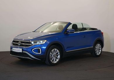 Volkswagen T-Roc, 2024