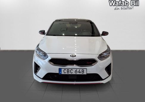 Kia Pro cee&#039;d, 2019