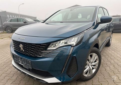 Peugeot 5008, 2021