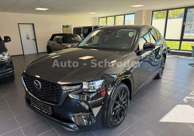 Mazda CX-60, 2023