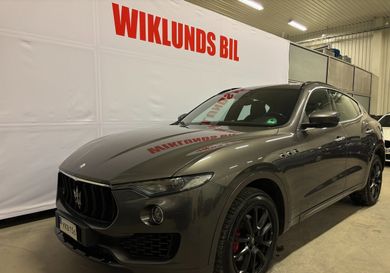 Maserati Levante, 2017