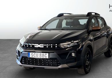 Dacia Sandero Stepway, 2026