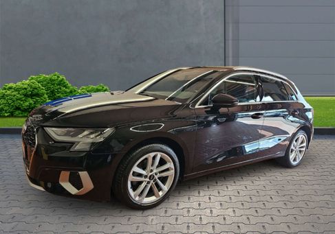 Audi A3, 2023 2