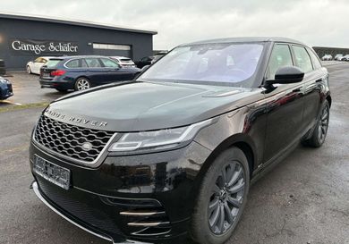 Land Rover Range Rover Velar, 2018