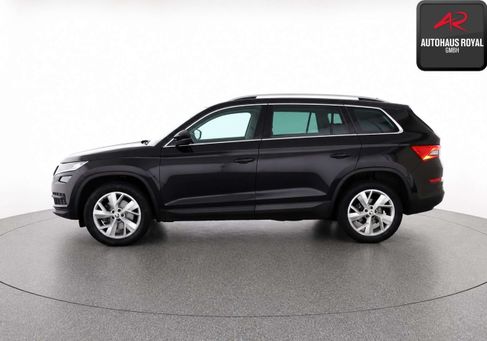 Skoda Kodiaq, 2021