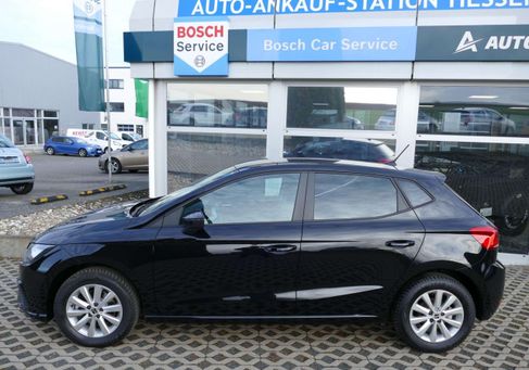Seat Ibiza, 2025