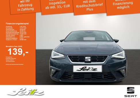 Seat Ibiza, 2024