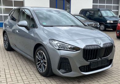 BMW 218, 2024