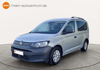 Volkswagen Caddy, 2021