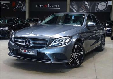 Mercedes-Benz C Klasė, 2021