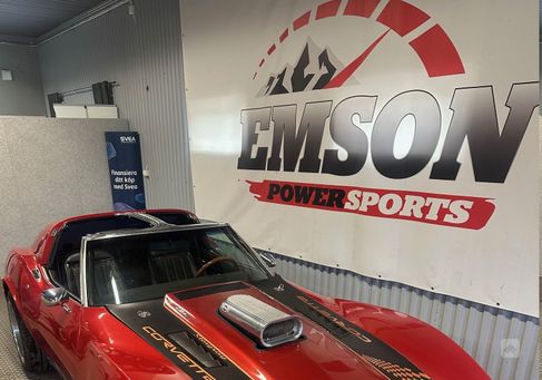 Chevrolet Corvette, 1975