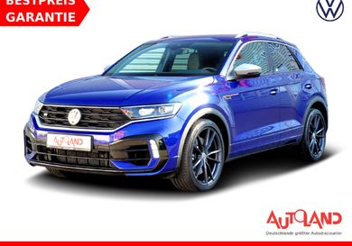 Volkswagen T-Roc, 2020
