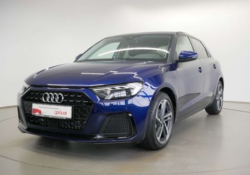 Audi A1, 2025