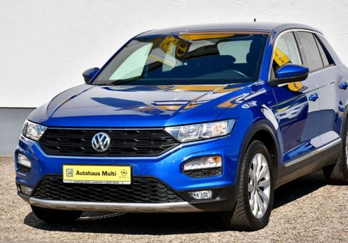 Volkswagen T-Roc, 2020