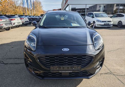Ford Puma, 2023