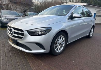 Mercedes-Benz B 250, 2019