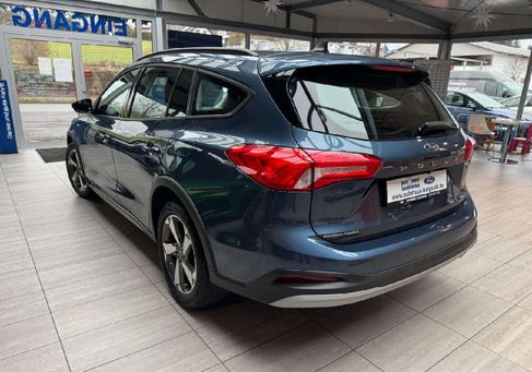 Ford Focus, 2021