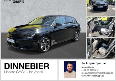 Opel Astra, 2022