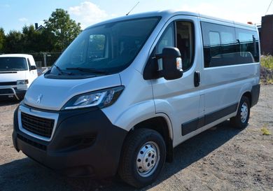Peugeot Boxer, 2020