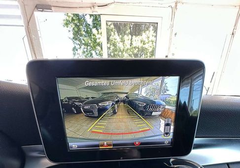 Mercedes-Benz C 180, 2017