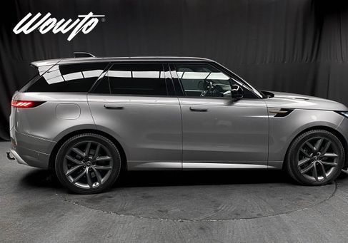 Land Rover Range Rover Sport, 2024