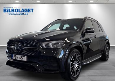 Mercedes-Benz GLE 350, 2022