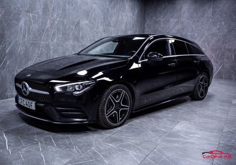 Mercedes-Benz CLA 200 Shooting Brake, 2023