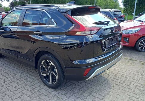 Mitsubishi Eclipse Cross, 2021