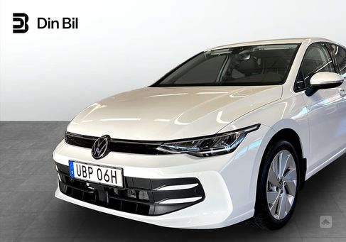 Volkswagen Golf, 2025