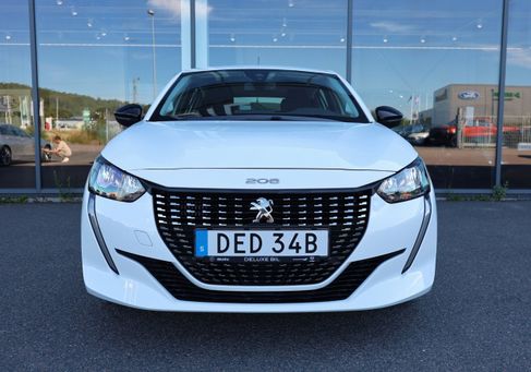 Peugeot 208, 2022