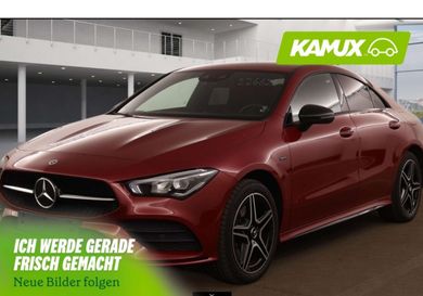 Mercedes-Benz CLA 250, 2021
