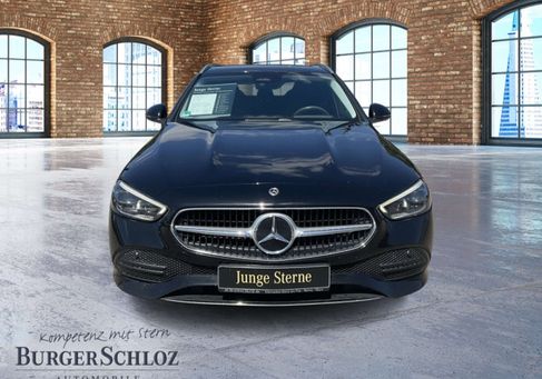 Mercedes-Benz C 200, 2023
