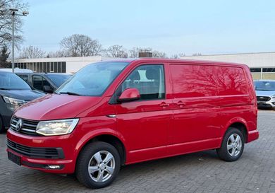 Volkswagen T6 Transporter, 2018