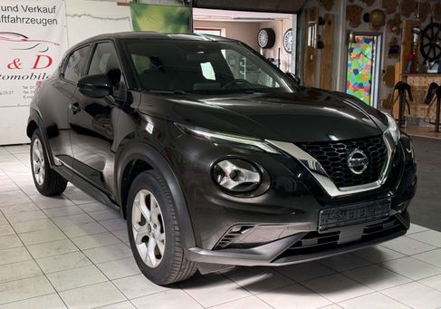 Nissan Juke, 2021 3