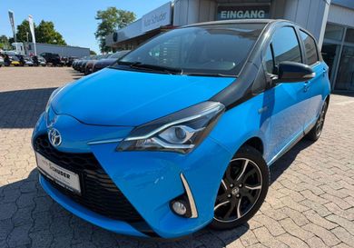 Toyota Yaris, 2018