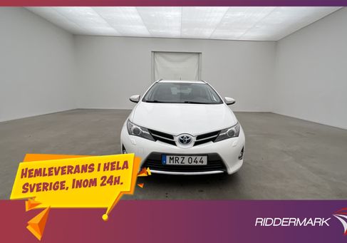 Toyota Auris Touring Sports, 2015