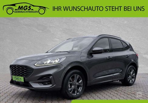 Ford Kuga, 2022