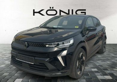 Renault Captur, 2024