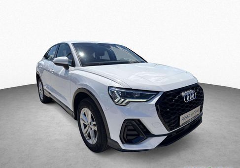 Audi Q3, 2022