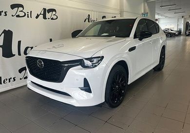 Mazda CX-60, 2026